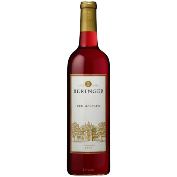 Beringer Red Moscato 1.5L Beringer Red Moscato 1.5L