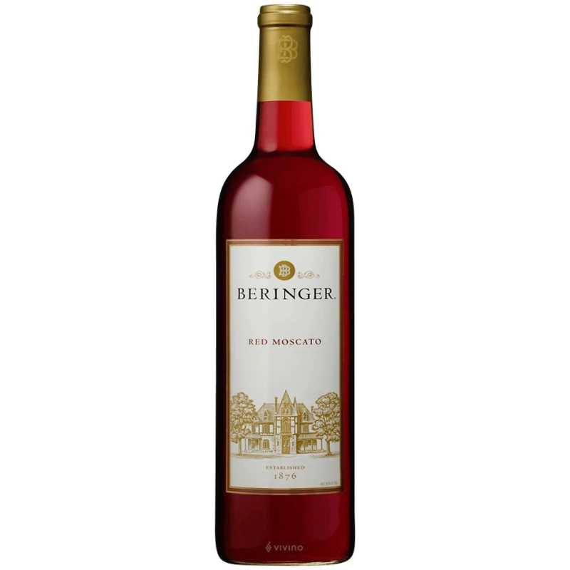 Beringer Red Moscato 1.5L Beringer Red Moscato 1.5L