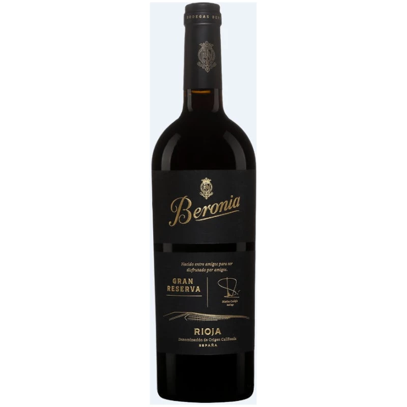 Beronia Gran Reserva Rioja Beronia Gran Reserva Rioja