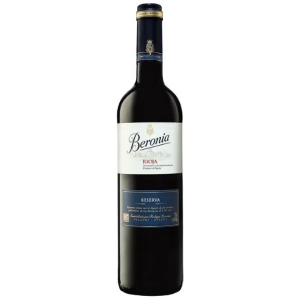 Beronia Rioja Reserva Beronia Rioja Reserva