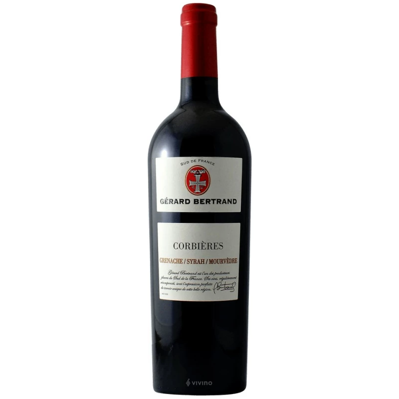 Bertrand Corbieres 750ml Bertrand Corbieres 750ml
