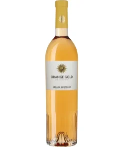 Bertrand Orange Gold Orange Wine