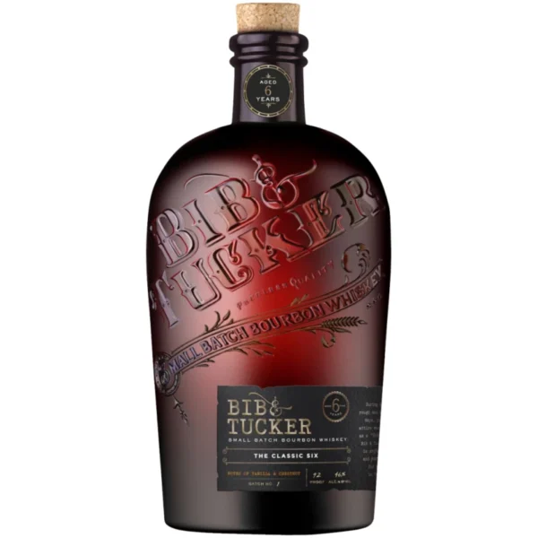 Bib & Tucker Bourbon Double Char 6Yr Bib & Tucker Bourbon Double Char 6Yr