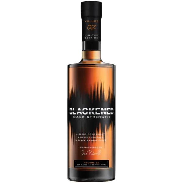 Blackened Cask Strength Vol 2 Blackened Cask Strength Vol 2