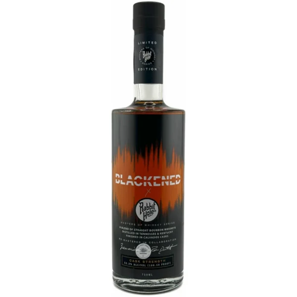 Blackened x Rabbit Hole Masters of Whiskey Series Blackened x Rabbit Hole Masters of Whiskey Series