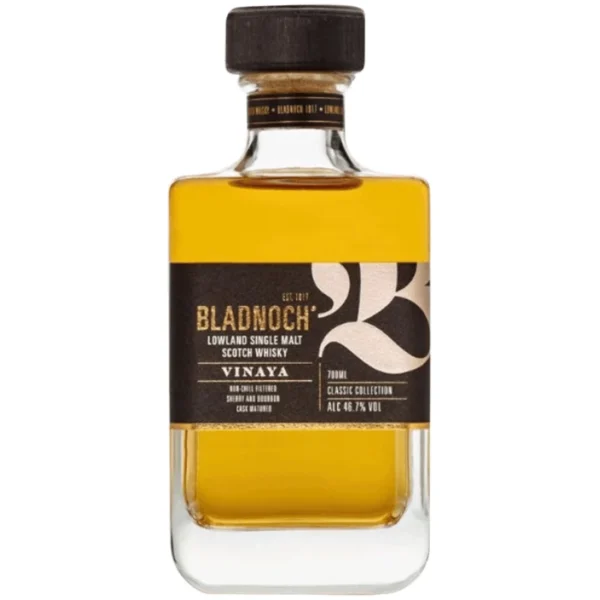 Bladnoch Vinaya Single Malt Scotch Whisky Bladnoch Vinaya Single Malt Scotch Whisky