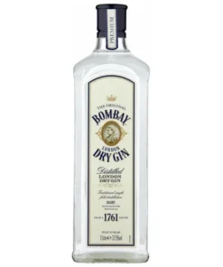 Bombay Dry Gin 1.75L