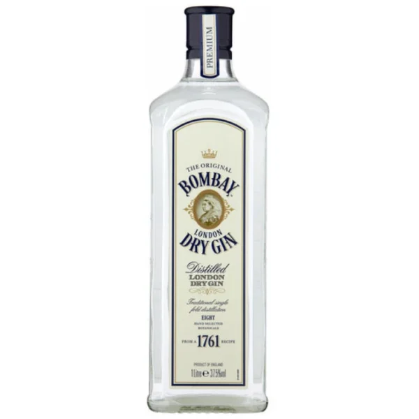 Bombay Dry Gin 1L Bombay Dry Gin 1L