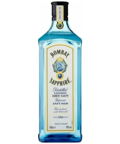 Bombay Sapphire 1L
