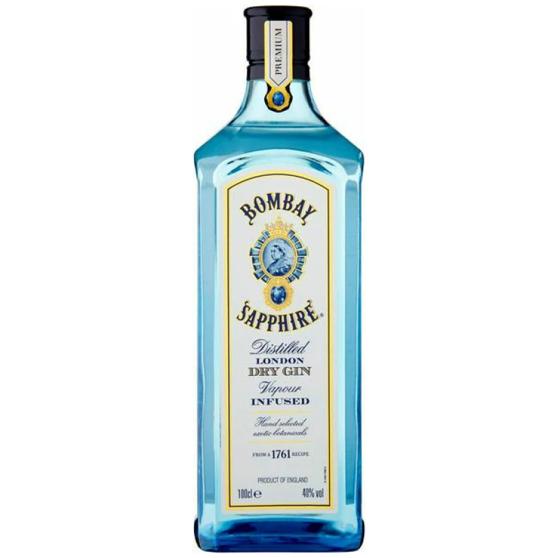 Bombay Sapphire 1L Bombay Sapphire 1L