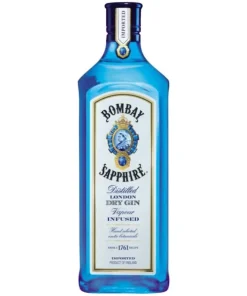 Bombay Sapphire 750ml