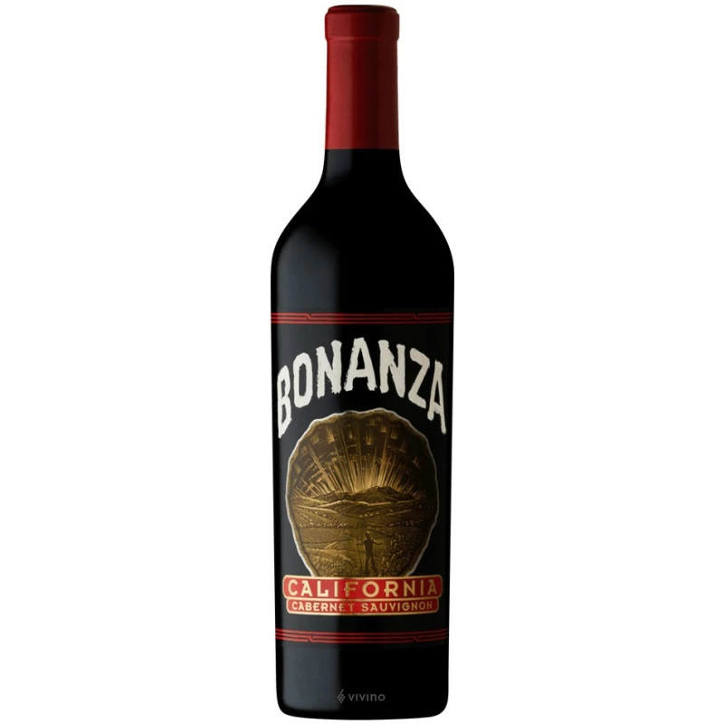 Bonanza Cabernet Sauvignon 750ml Bonanza Cabernet Sauvignon 750ml