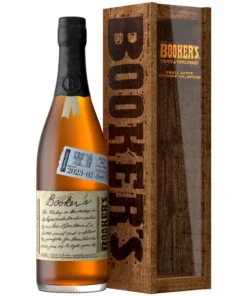 Booker’s Bourbon Apprentice Batch