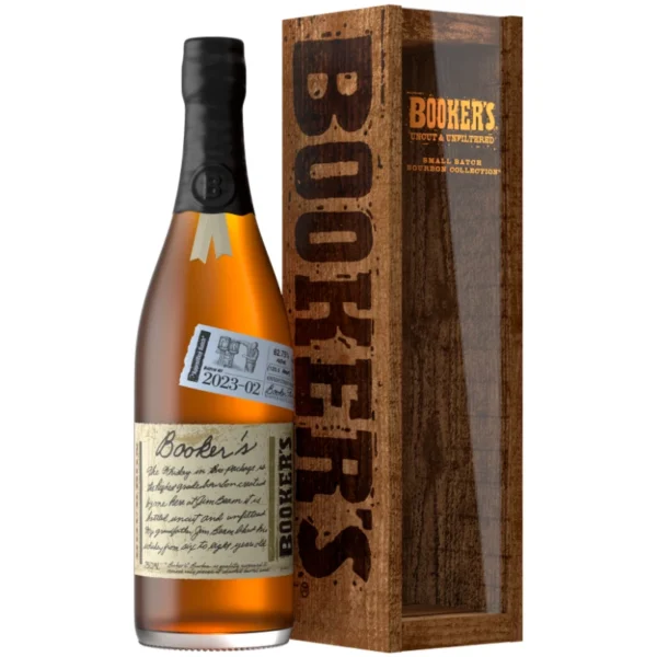 Booker’s Bourbon Apprentice Batch Booker’s Bourbon Apprentice Batch