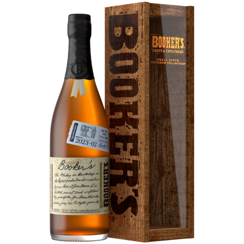 Booker’s Bourbon Apprentice Batch Booker’s Bourbon Apprentice Batch