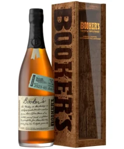 Booker’s Bourbon Mighty Fine Batch