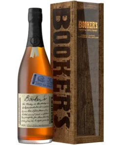 Booker’s Bourbon Pinkie’s Batch