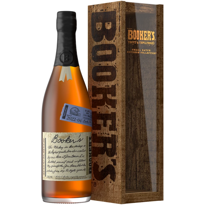 Booker’s Bourbon Pinkie’s Batch Booker’s Bourbon Pinkie’s Batch
