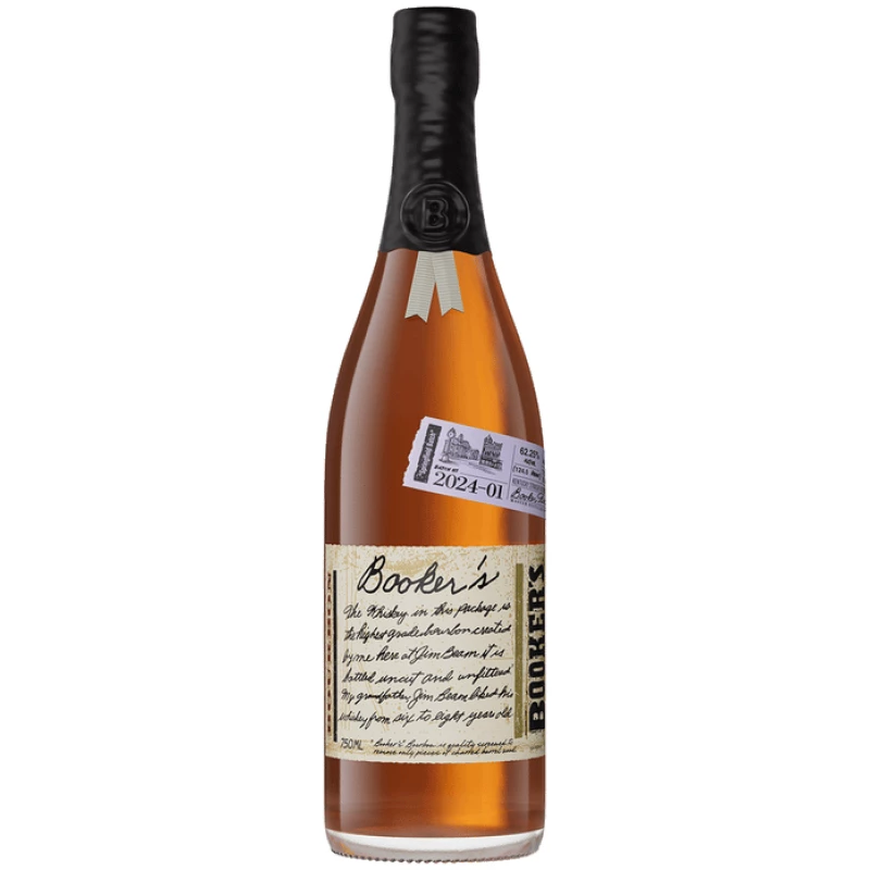 Booker’s Bourbon Springfield Batch Booker’s Bourbon Springfield Batch