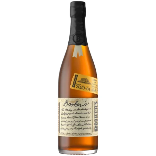 Booker’S Bourbon Storyteller Batch Booker’S Bourbon Storyteller Batch
