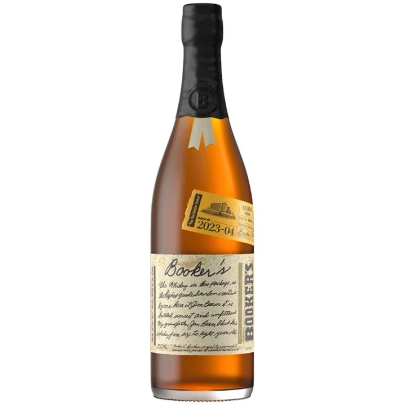Booker’S Bourbon Storyteller Batch Booker’S Bourbon Storyteller Batch