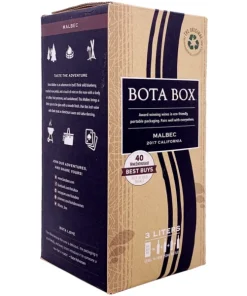 Bota Box Malbec 3L