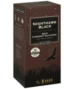 Bota Box Nighthawk Cabernet Sauvignon 3L