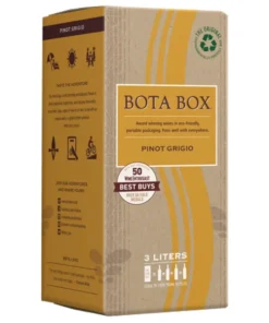 Bota Box Pinot Grigio 3L