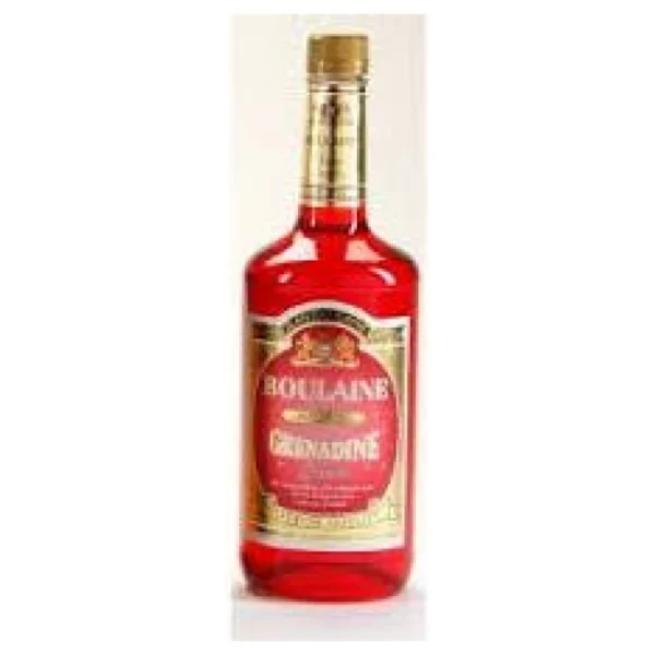 Boulaine Grenadine 1L Boulaine Grenadine 1L