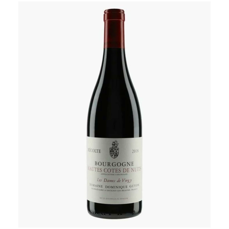 Bourgogne Cotes De Nuits Guyon Bourgogne Cotes De Nuits Guyon