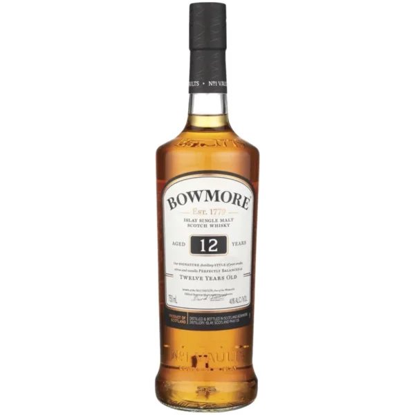 Bowmore 12 Yrs 750ml Bowmore 12 Yrs 750ml