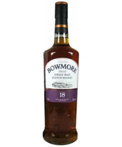 Bowmore 18 Yrs 750ml