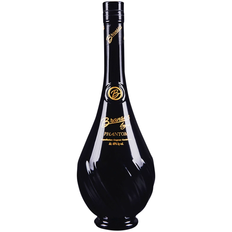 Branson Cognac Phantom VS Branson Cognac Phantom VS