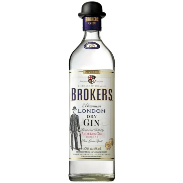 Broker’s Dry Gin Broker’s Dry Gin