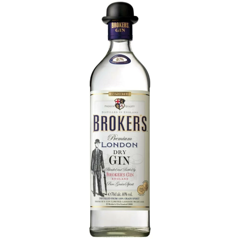 Broker’s Dry Gin Broker’s Dry Gin