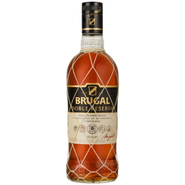 Brugal Doble Reserva Rum Brugal Doble Reserva Rum