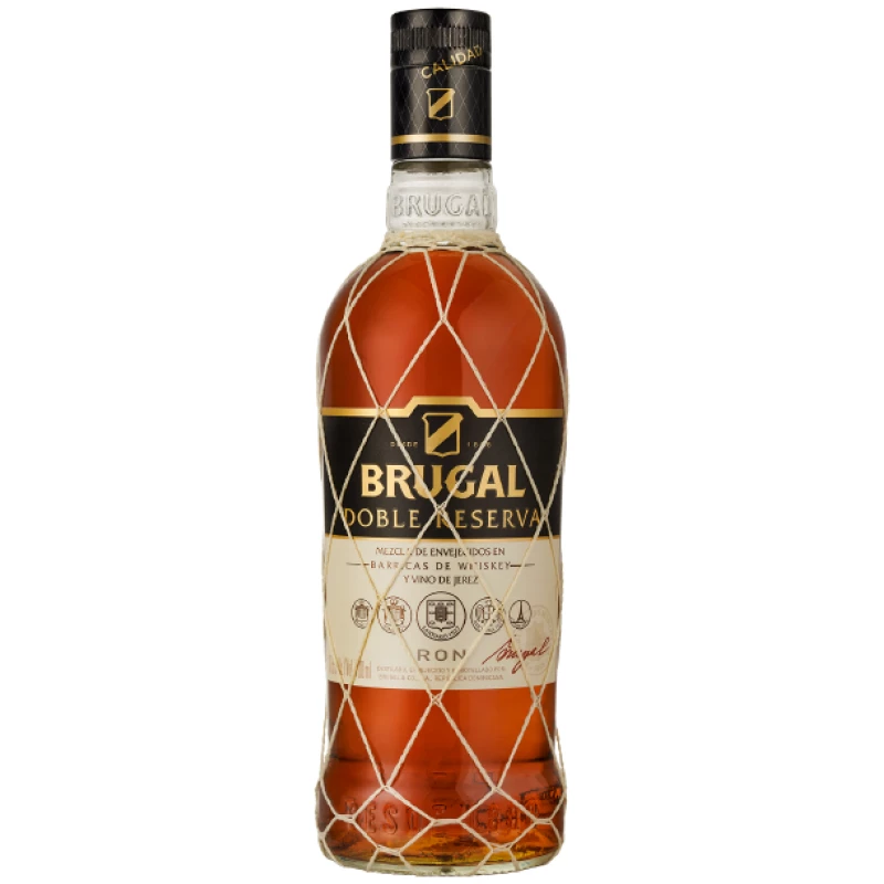 Brugal Doble Reserva Rum Brugal Doble Reserva Rum