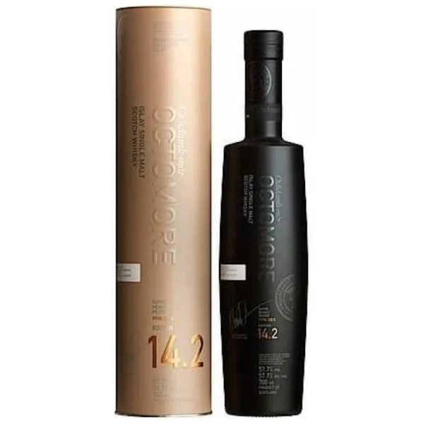 Bruichladdich Octomore 14.2 Bruichladdich Octomore 14.2