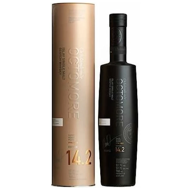 Bruichladdich Octomore 14.2 Bruichladdich Octomore 14.2