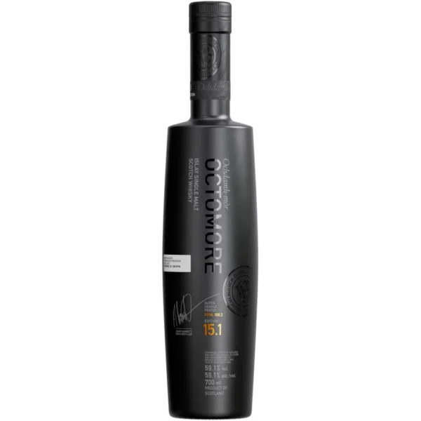 Bruichladdich Octomore 15.1 Bruichladdich Octomore 15.1