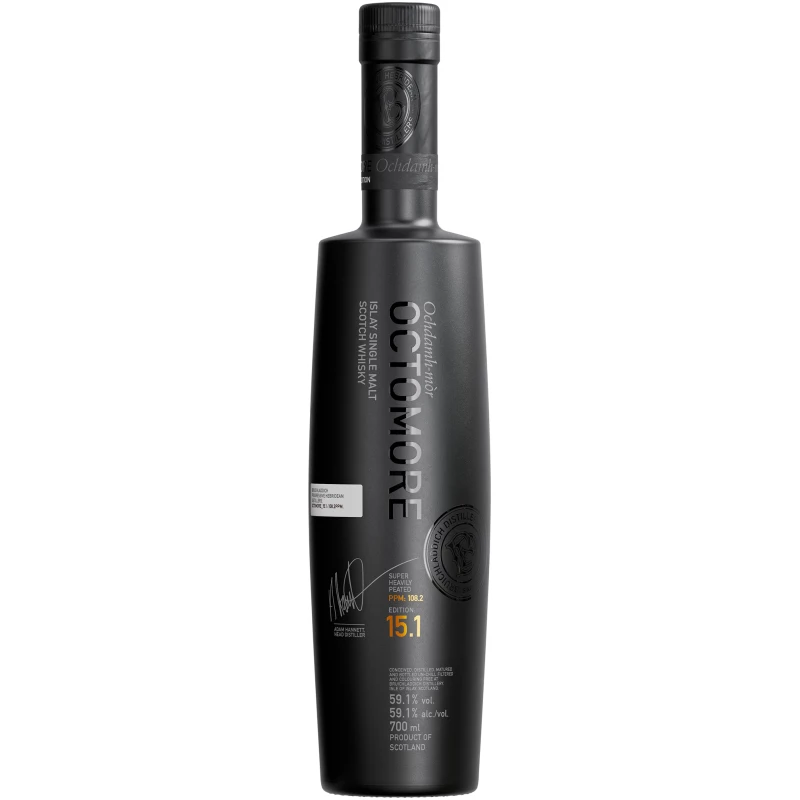 Bruichladdich Octomore 15.1 Bruichladdich Octomore 15.1
