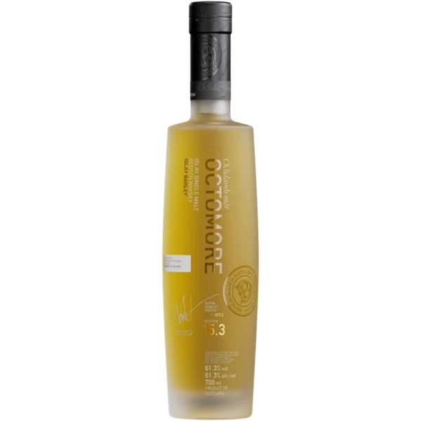 Bruichladdich Octomore 15.3 Bruichladdich Octomore 15.3