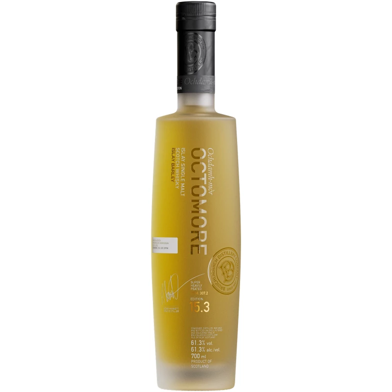 Bruichladdich Octomore 15.3 Bruichladdich Octomore 15.3