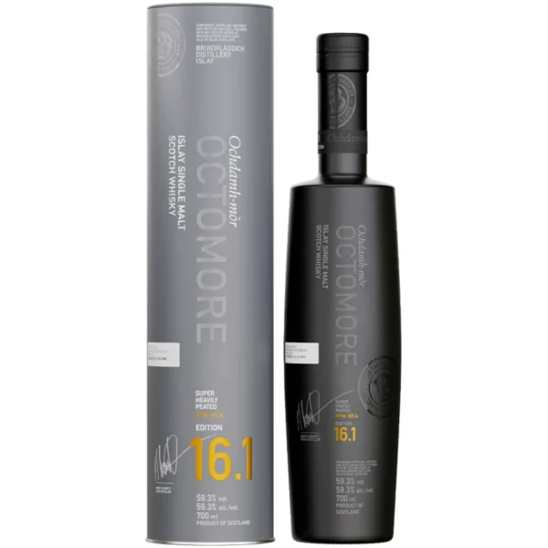 Bruichladdich Octomore 16.1 Bruichladdich Octomore 16.1