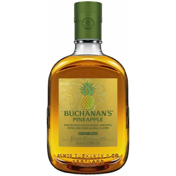 Buchanan’s Pineapple Buchanan’s Pineapple