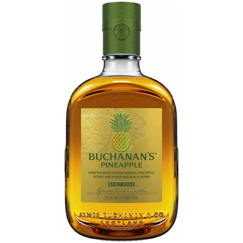 Buchanan’s Pineapple Buchanan’s Pineapple