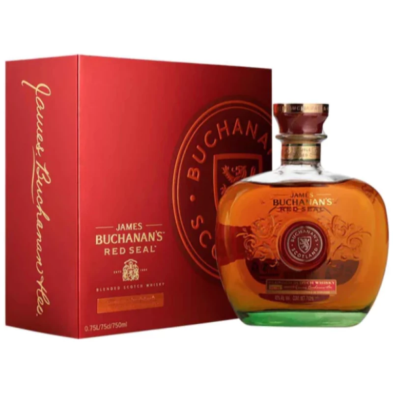 Buchanan’s Scotch Red Seal 750ml Buchanan’s Scotch Red Seal 750ml