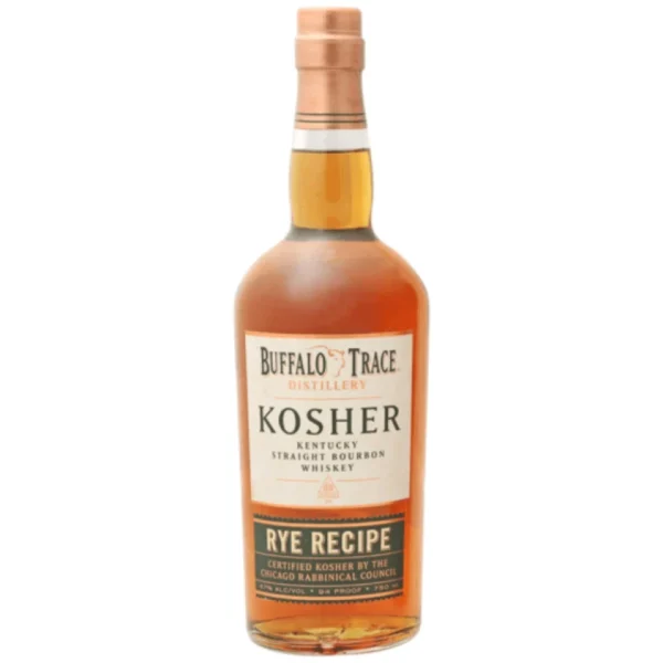 Buffalo Trace Kosher Rye 750ml Buffalo Trace Kosher Rye 750ml