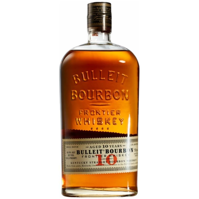 Bulleit Bourbon 10Yr Bulleit Bourbon 10Yr