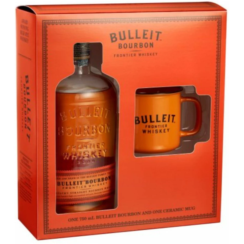 Bulleit Bourbon Gift Bulleit Bourbon Gift